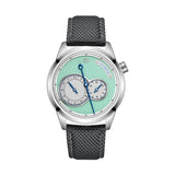 Q8 Horology Watches Shark Gray SUPERNATURAL TRINITY
