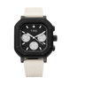 Q8 Horology Watches Sportalia Blanco Chronograph