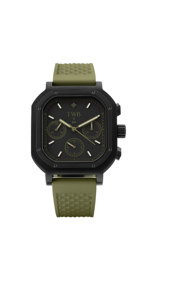 Q8 Horology Watches Sportalia MI Edition Chronograph