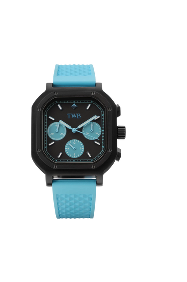 Q8 Horology Watches Sportalia Sportalia Azure Chronograph