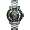 Q8 Horology Watches TRANQUILITY AUTOMATIC LIMITED EDITION, Quarter Green