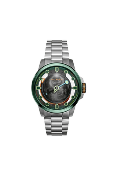 Q8 Horology Watches TRANQUILITY AUTOMATIC LIMITED EDITION, Quarter Green