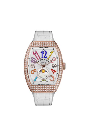 Q8 Horology Watches V 32 SC AT FO L COL DRM D (BC)