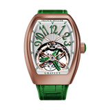 Q8 Horology Watches V 35 T GR CS (VR)