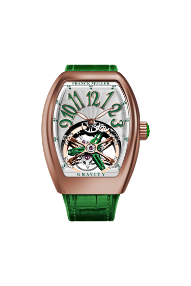 Q8 Horology Watches V 35 T GR CS (VR)