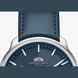 Q8 Horology Watches WALTZ N°1 BLUE DANUBE