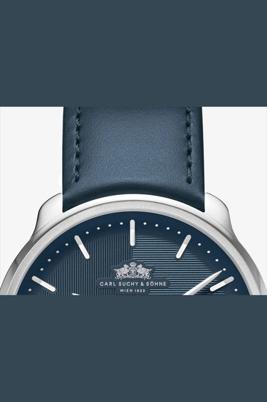 Q8 Horology Watches WALTZ N°1 BLUE DANUBE