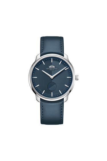 Q8 Horology Watches WALTZ N°1 BLUE DANUBE