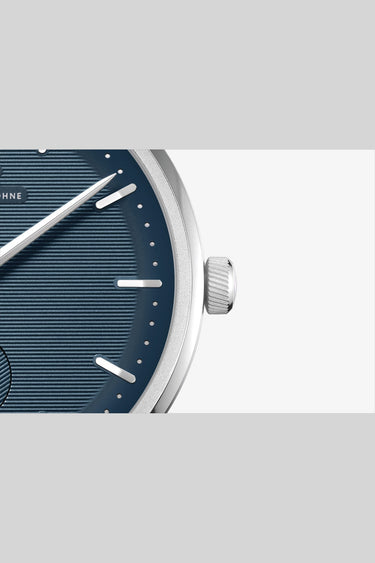 Q8 Horology Watches WALTZ N°1 BLUE DANUBE