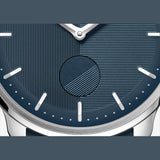 Q8 Horology Watches WALTZ N°1 BLUE DANUBE