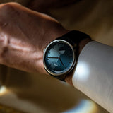 Q8 Horology Watches WALTZ N°1 BLUE DANUBE