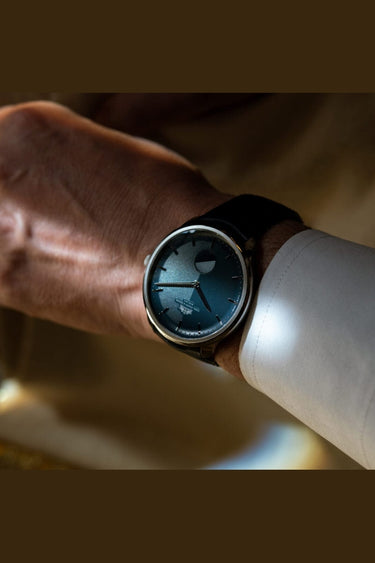 Q8 Horology Watches WALTZ N°1 BLUE DANUBE