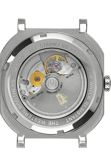 Q8 Horology Watches Westalia Classic Gold Date