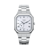Q8 Horology Watches Westalia White Enamel