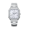 Q8 Horology Watches Westalia White Enamel