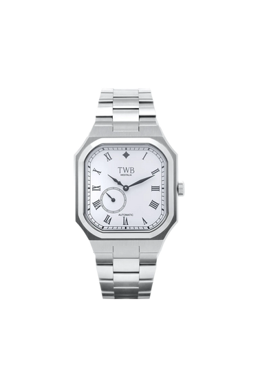 Q8 Horology Watches Westalia White Enamel