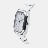 Q8 Horology Watches Westalia White Enamel