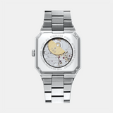 Q8 Horology Watches Westalia White Enamel