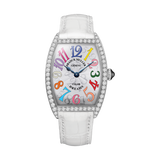 Q8 Horology Watches White 1752 QZ COL DRM D 1R