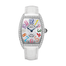Q8 Horology Watches White 1752 QZ COL DRM D 1R