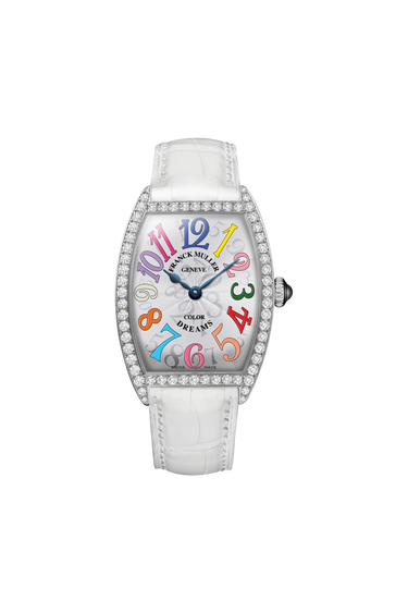 Q8 Horology Watches White 1752 QZ COL DRM D 1R
