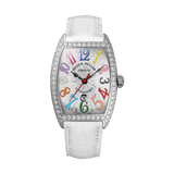 Q8 Horology Watches White 7500 SC AT DT FO COL DRM D