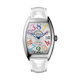 Q8 Horology Watches White 7851 CH COL DRM