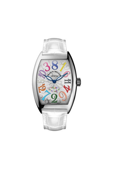 Q8 Horology Watches White 7851 CH COL DRM