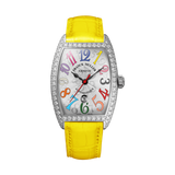 Q8 Horology Watches Yellow 7500 SC AT DT FO COL DRM D