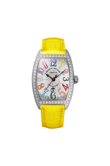 Q8 Horology Watches Yellow 7500 SC AT DT FO COL DRM D