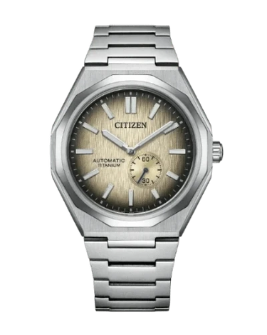 Q8 Horology Watches Zenshin 60 Mechanical
