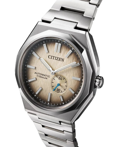 Q8 Horology Watches Zenshin 60 Mechanical