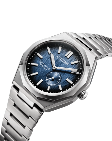 Q8 Horology Watches Zenshin 60 Mechanical
