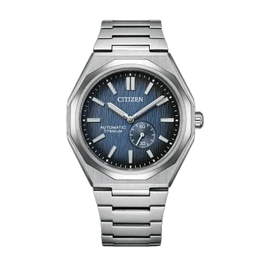 Q8 Horology Watches Zenshin 60 Mechanical