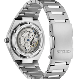 Q8 Horology Watches Zenshin 60 Mechanical