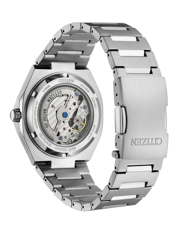 Q8 Horology Watches Zenshin 60 Mechanical