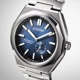 Q8 Horology Watches Zenshin 60 Mechanical