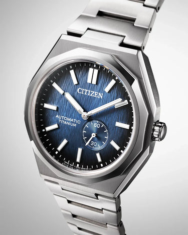 Q8 Horology Watches Zenshin 60 Mechanical