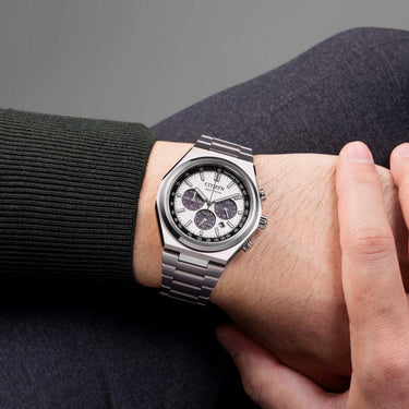 Q8 Horology Watches Zenshin Chronograph