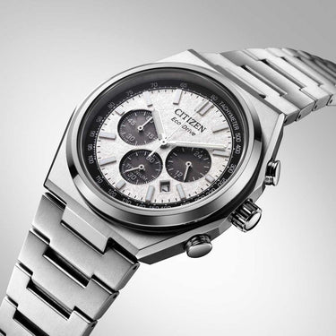 Q8 Horology Watches Zenshin Chronograph