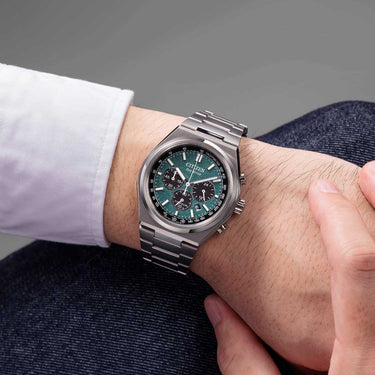 Q8 Horology Watches Zenshin Chronograph