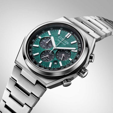 Q8 Horology Watches Zenshin Chronograph