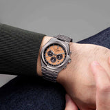 Q8 Horology Watches Zenshin Chronograph
