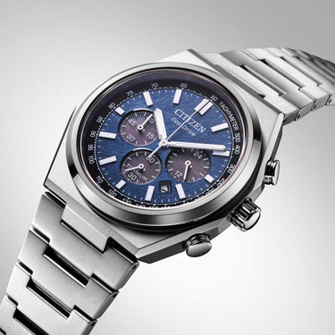 Q8 Horology Watches Zenshin Chronograph