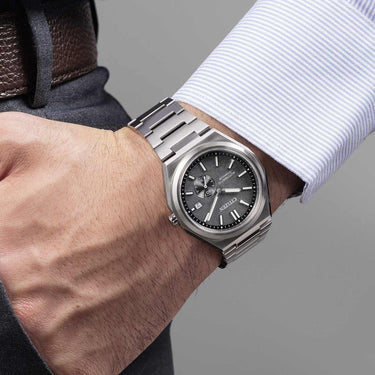 Q8 Horology Watches ZENSHIN MECHANICAL
