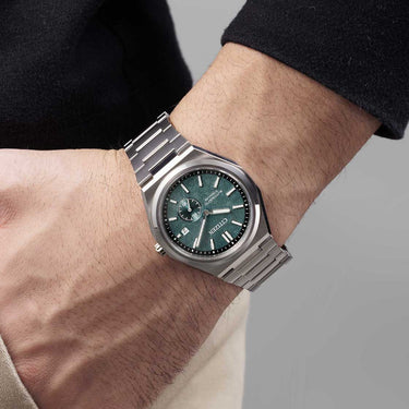 Q8 Horology Watches ZENSHIN MECHANICAL
