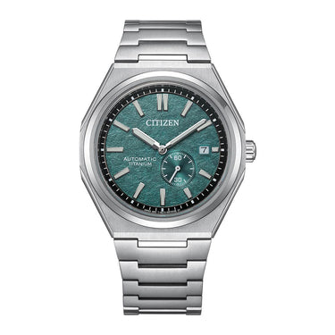Q8 Horology Watches ZENSHIN MECHANICAL