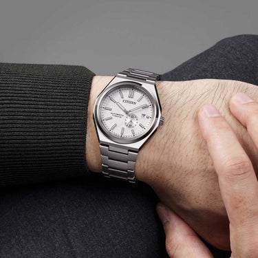 Q8 Horology Watches Zenshin Mechanical