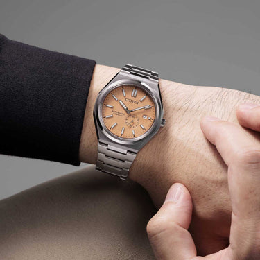 Q8 Horology Watches Zenshin Mechanical