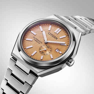 Q8 Horology Watches Zenshin Mechanical